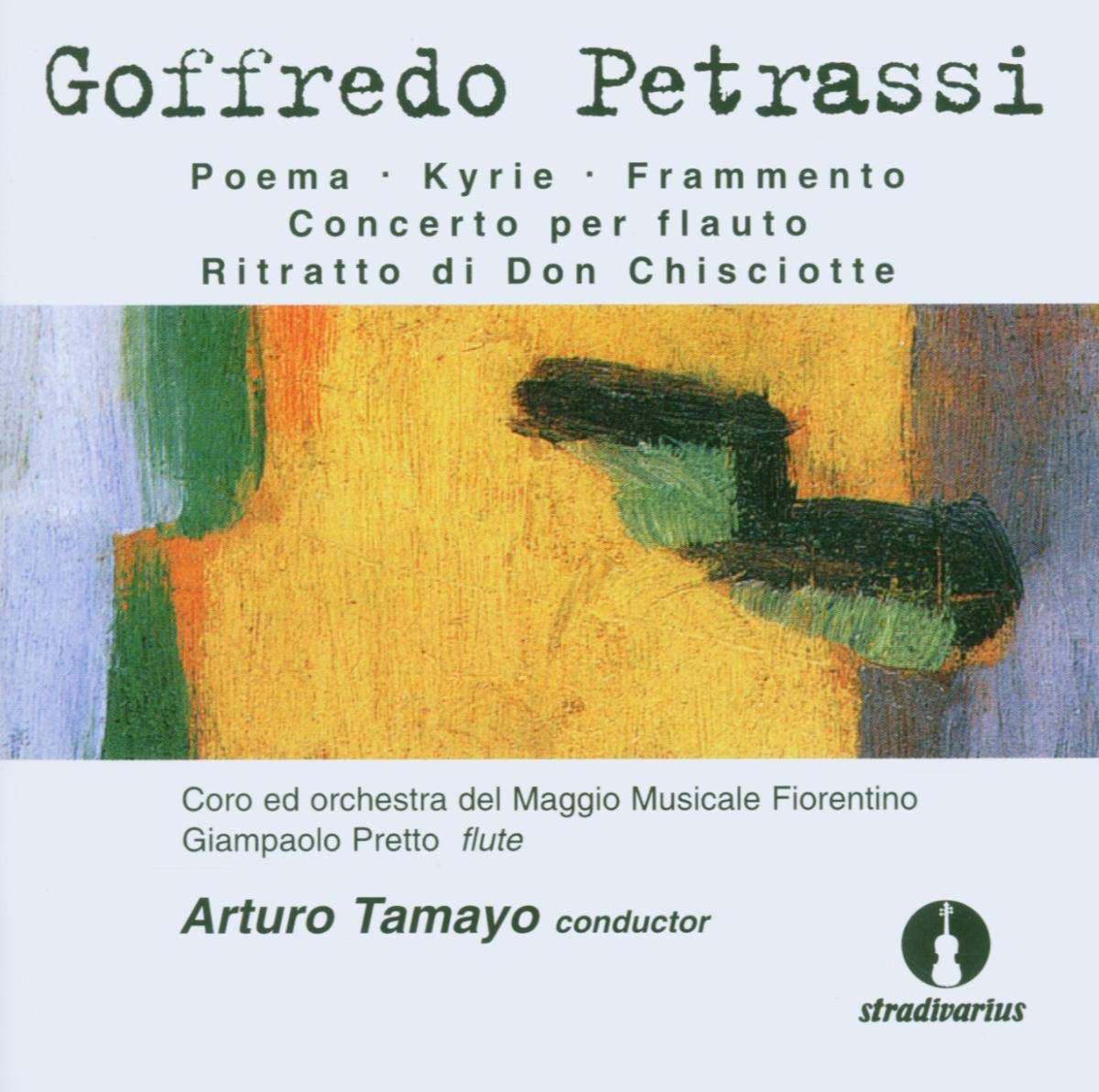 Poema / Kyrie / Frammento / Flötenk Classical