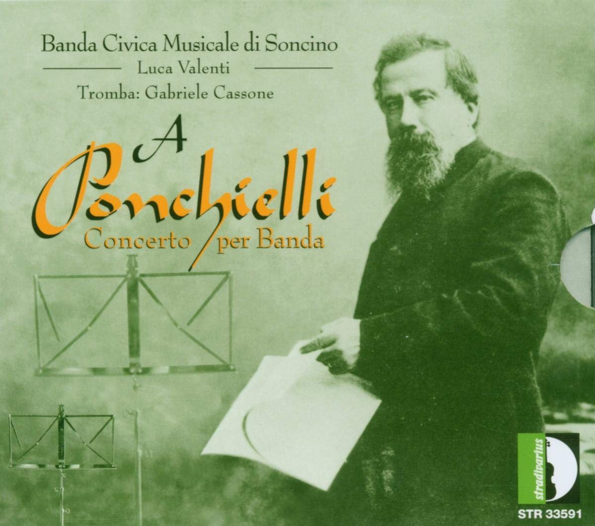 Concerto Per Banda Classical
