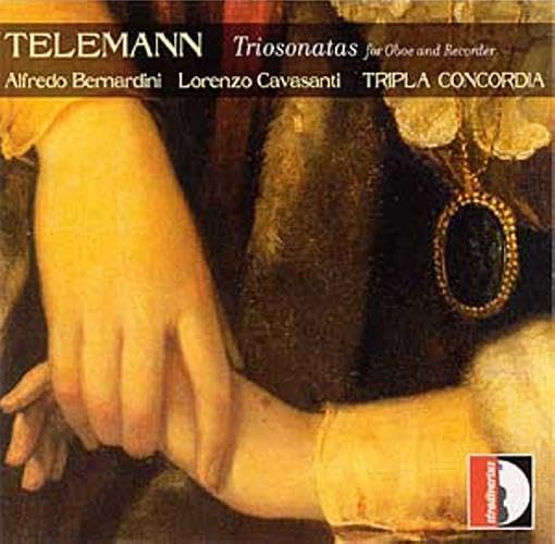 Triosonaten Für Oboe und Blockflöte Classical