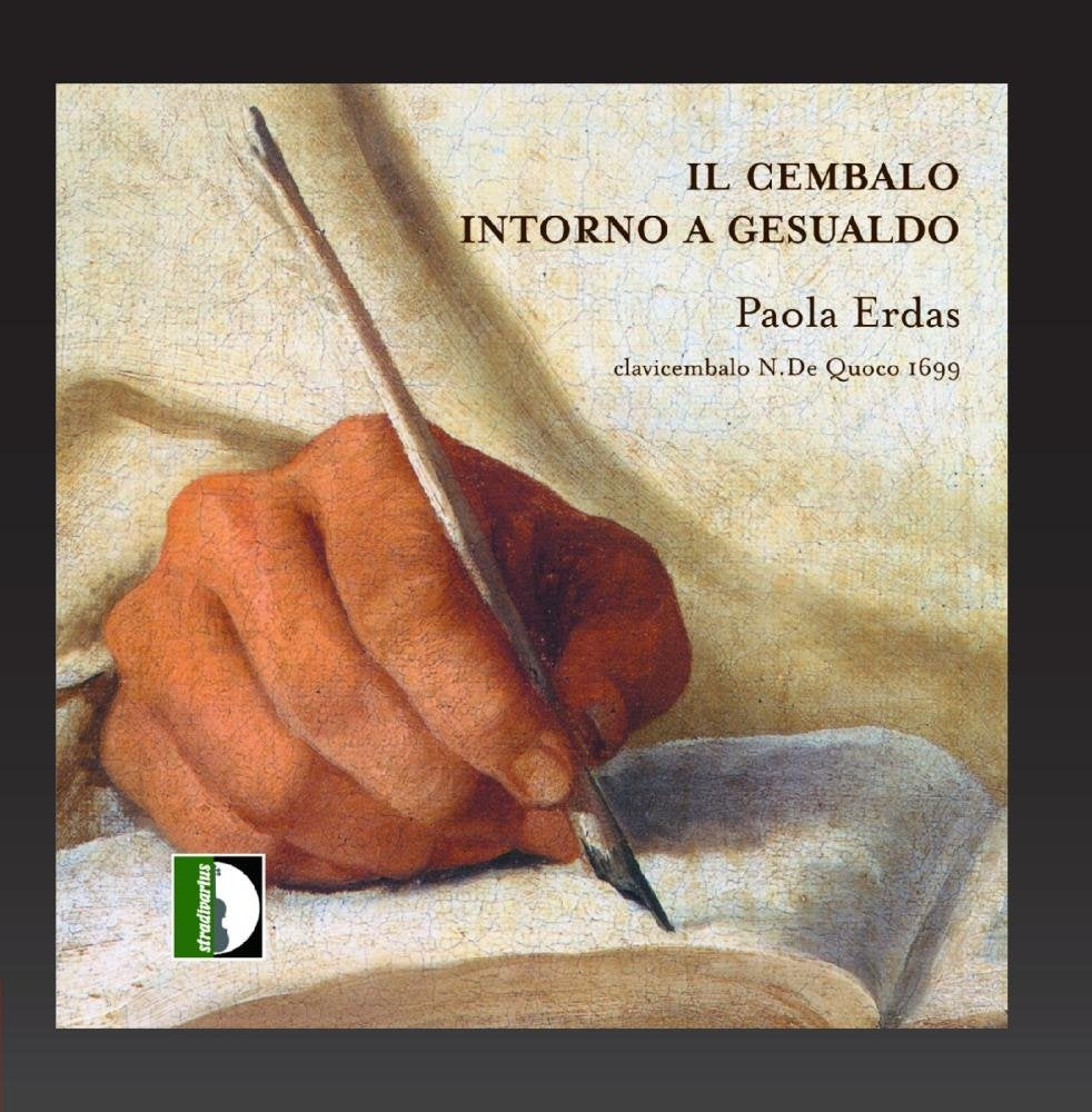 Valente: Il cembalo intorno a Gesualdo Classical