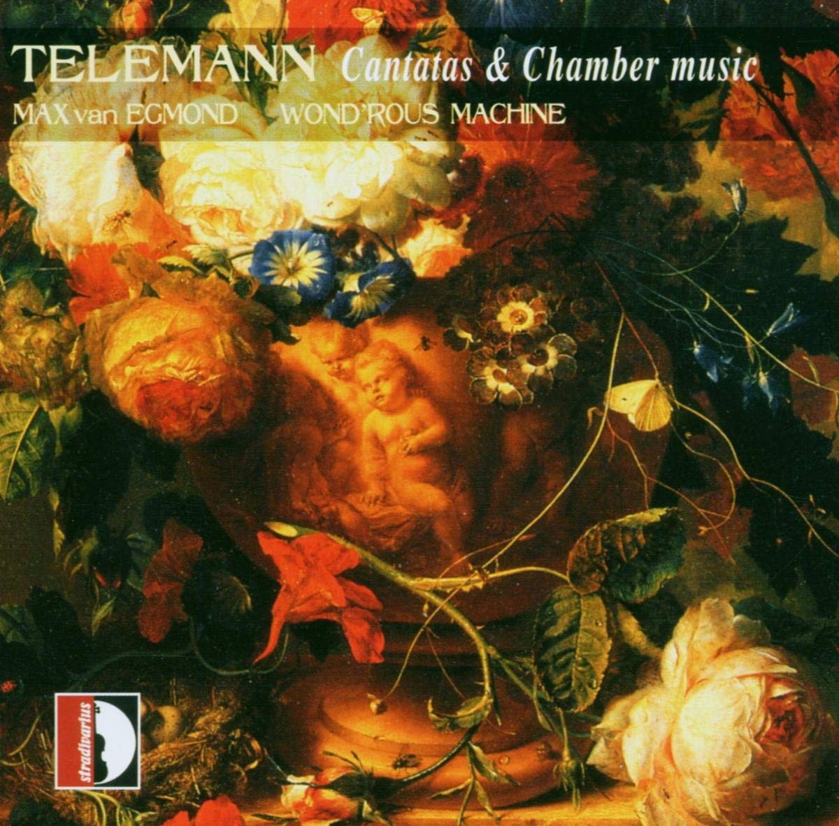 Cantatas & Chamber Music Classical