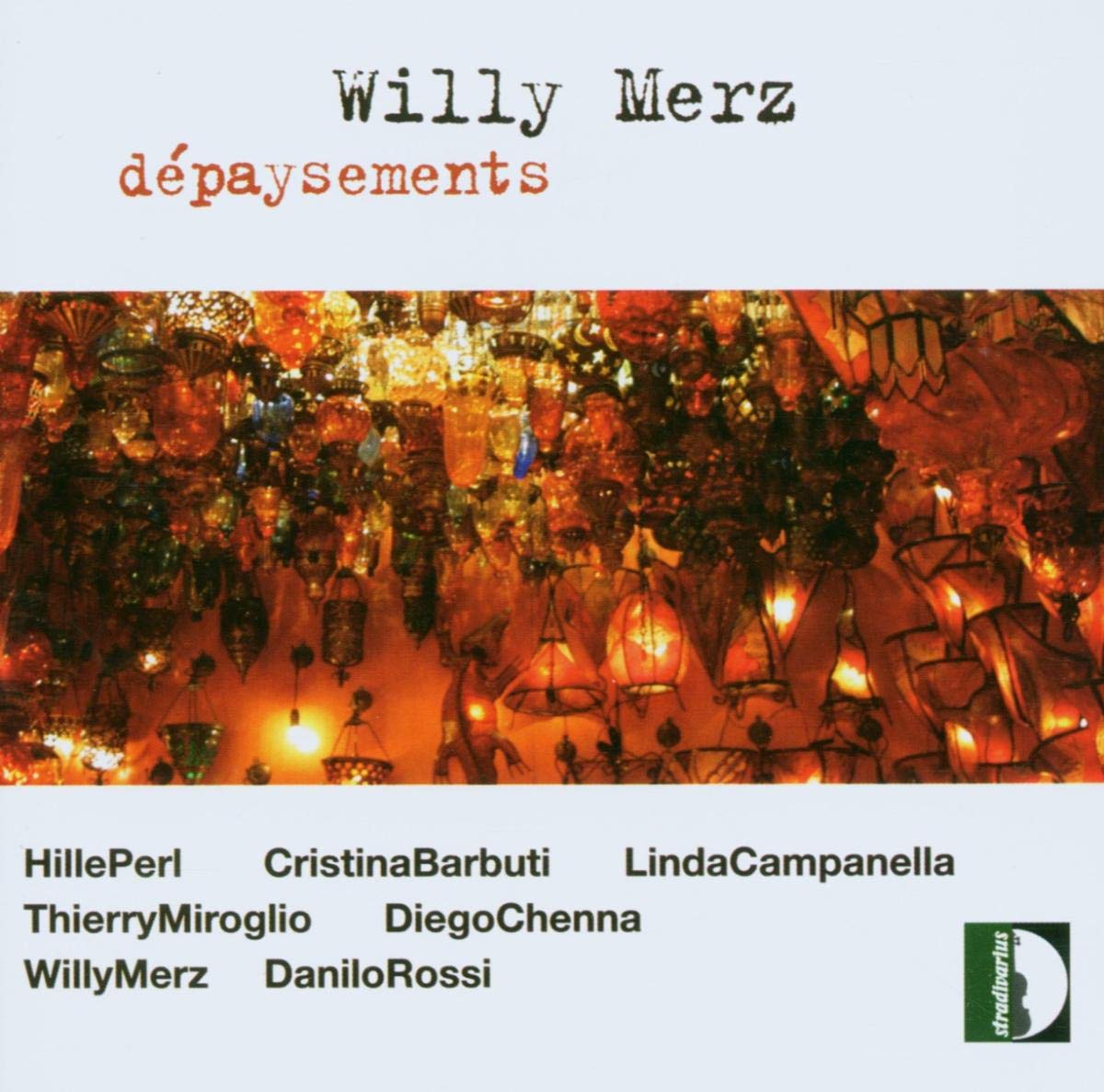 Merz: Dépaysements cd