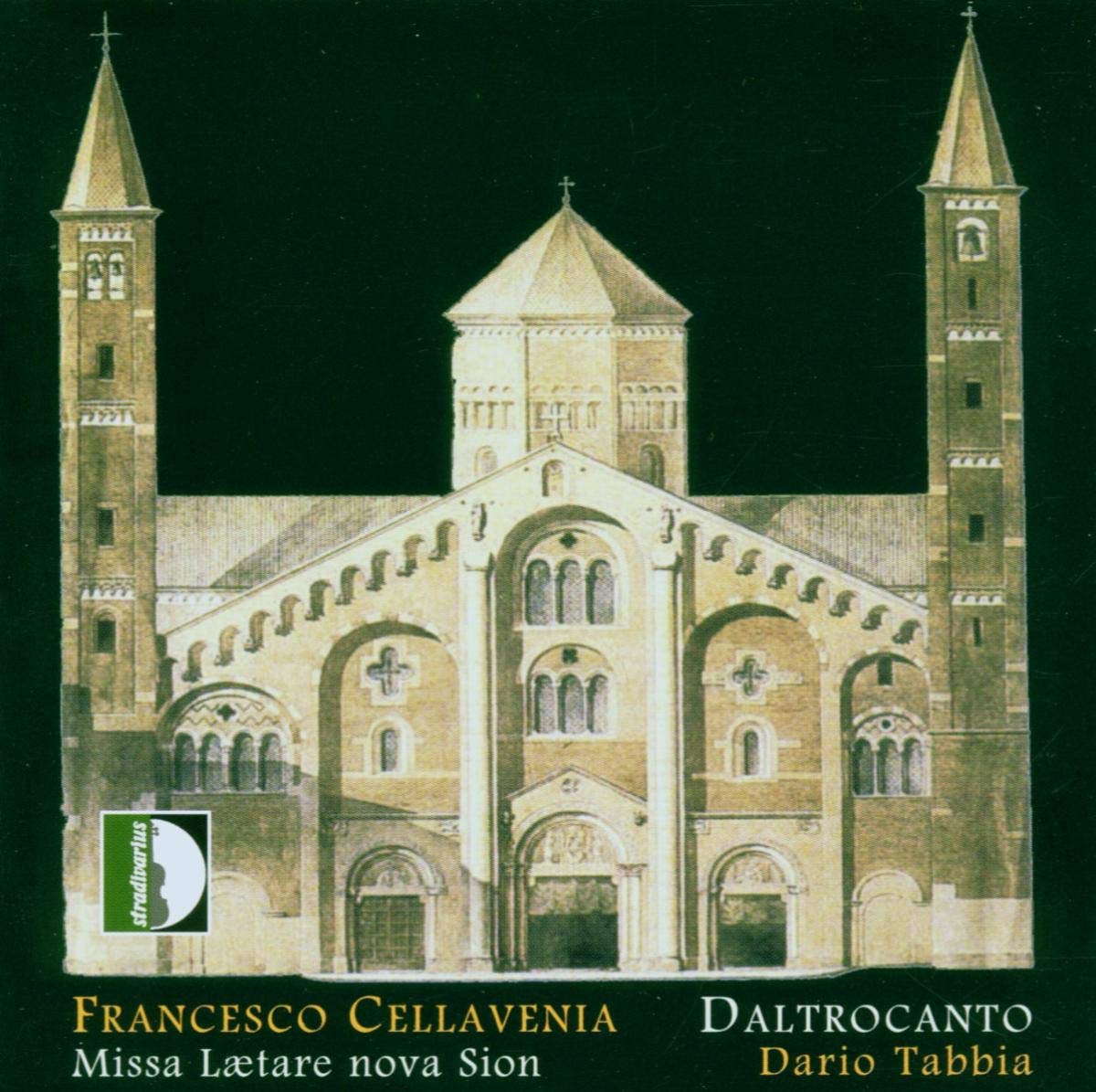 Cellavenia: Missa Laetare Nova Sion Classical