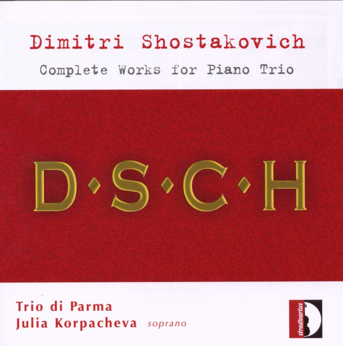 Complete Works for Piano Trio Classical