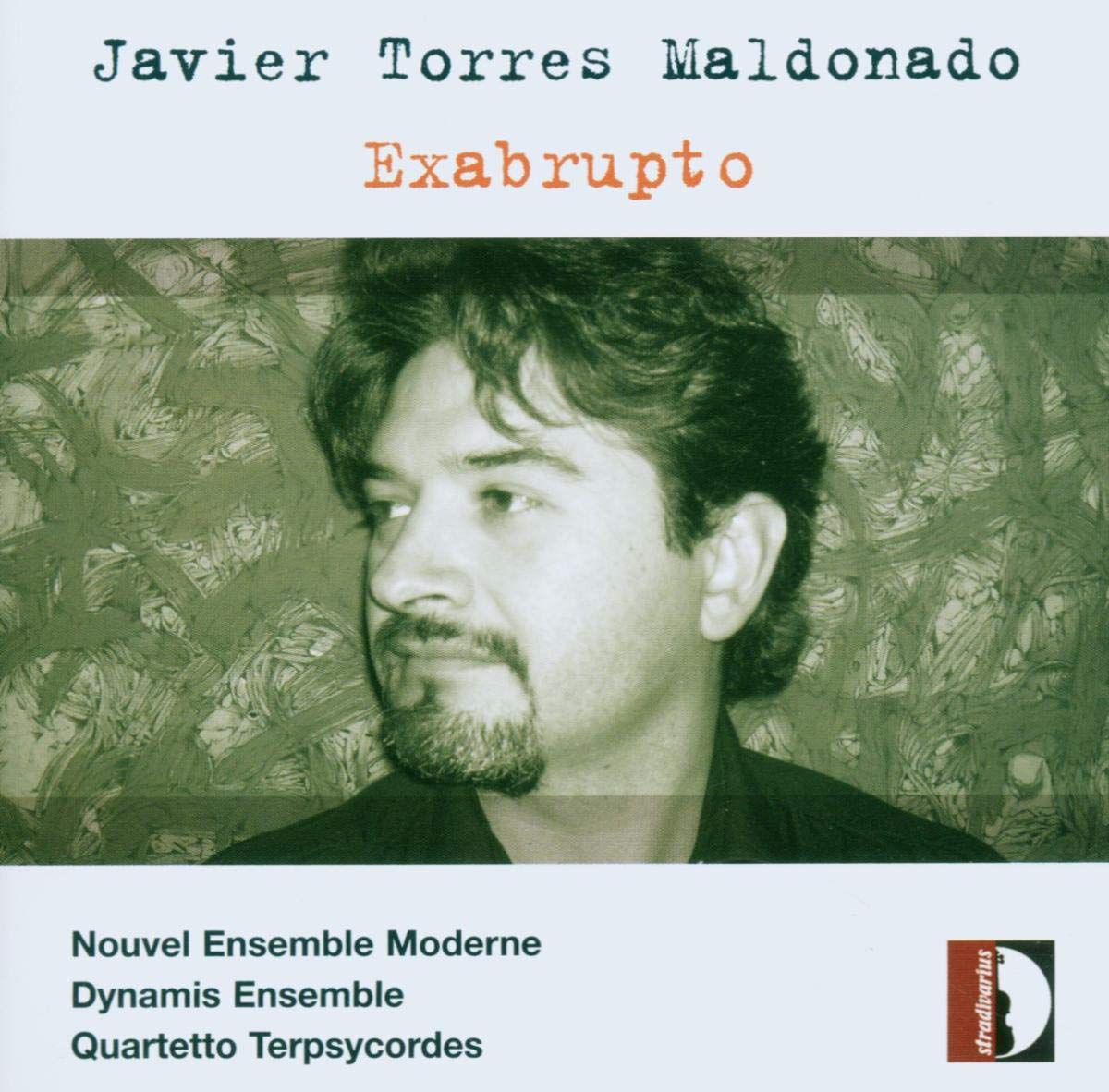 Maldonado : Exabrupto. Nouvel Ensemble Moderne. cd