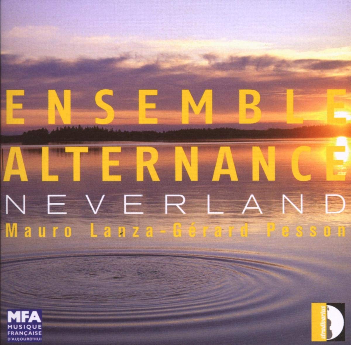 Mauro Lanza - Gerard Pesson: Neverland Classical