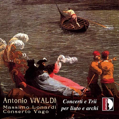 Konzerte und Trios Für Laute Classical