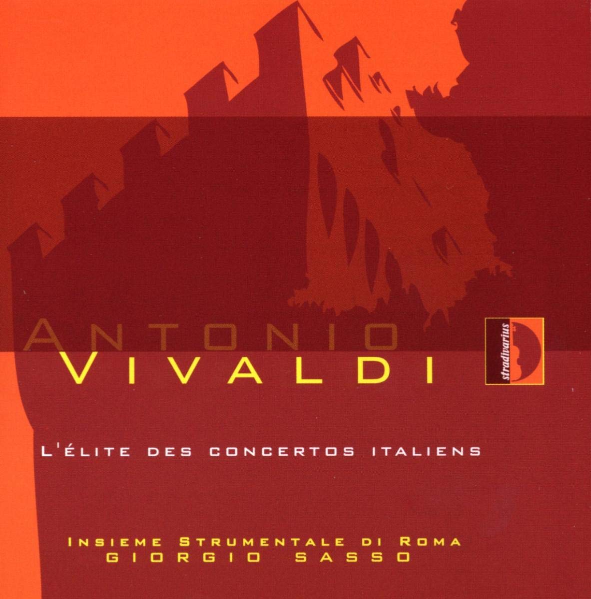 Antonio Vivaldi: L'elite des concertos italiens Classical