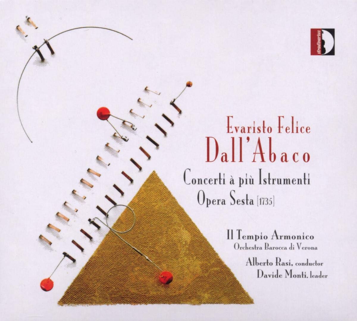 Evaristo Felice Dall'Abaco: Concerti Op.6 Classical
