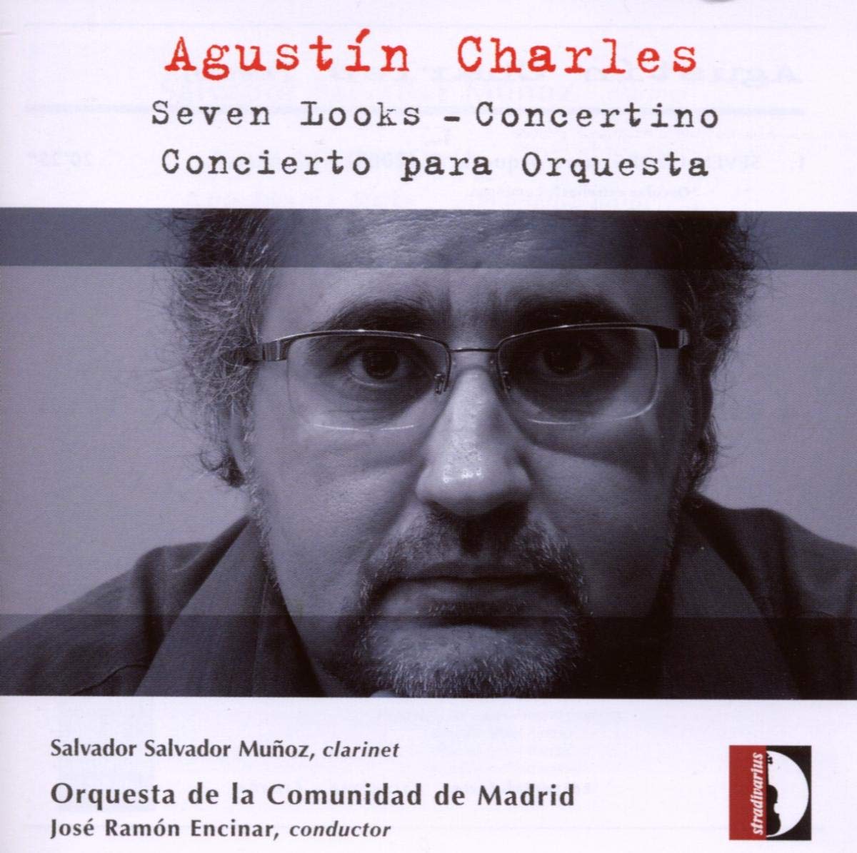 Agustin Charles: Orchestermusik Classical