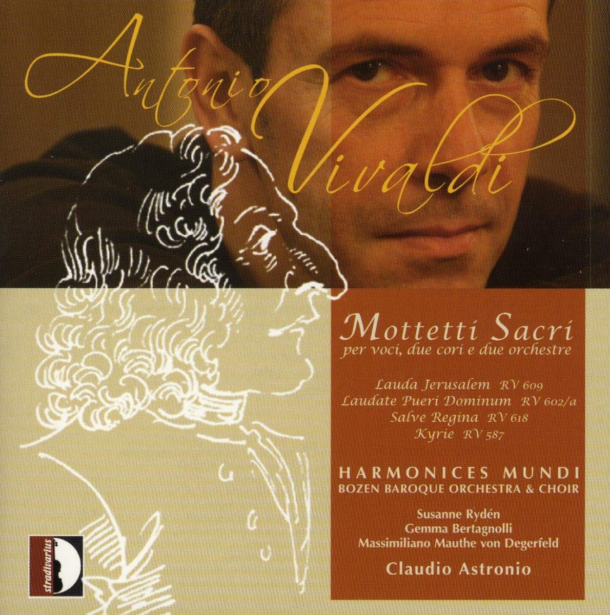 Mottetti Sacri Classical