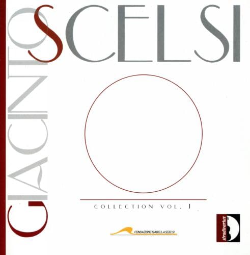 Giacinto Scelsi: Maknongan / Quartetto 2 / Riti: I funerali d'Achille / Quattro Illustrazioni sulle metamorfosi di Vishnu / Riti: I funerali di Carlo Magno Classical