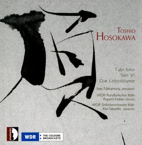 Hosokawa:Tabi-Bito/Sen VI/Lotusblume Classical