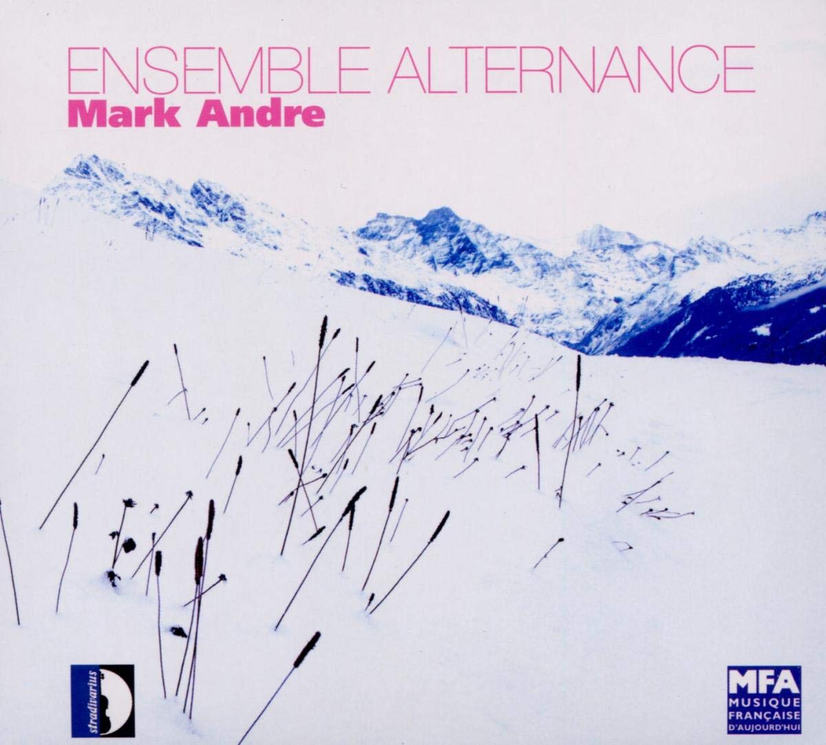 Mark Andre: iv 2 / iv 3 / iv 4 / Contrapunctus / '...zum staub sollst du zurückkehren...' Classical
