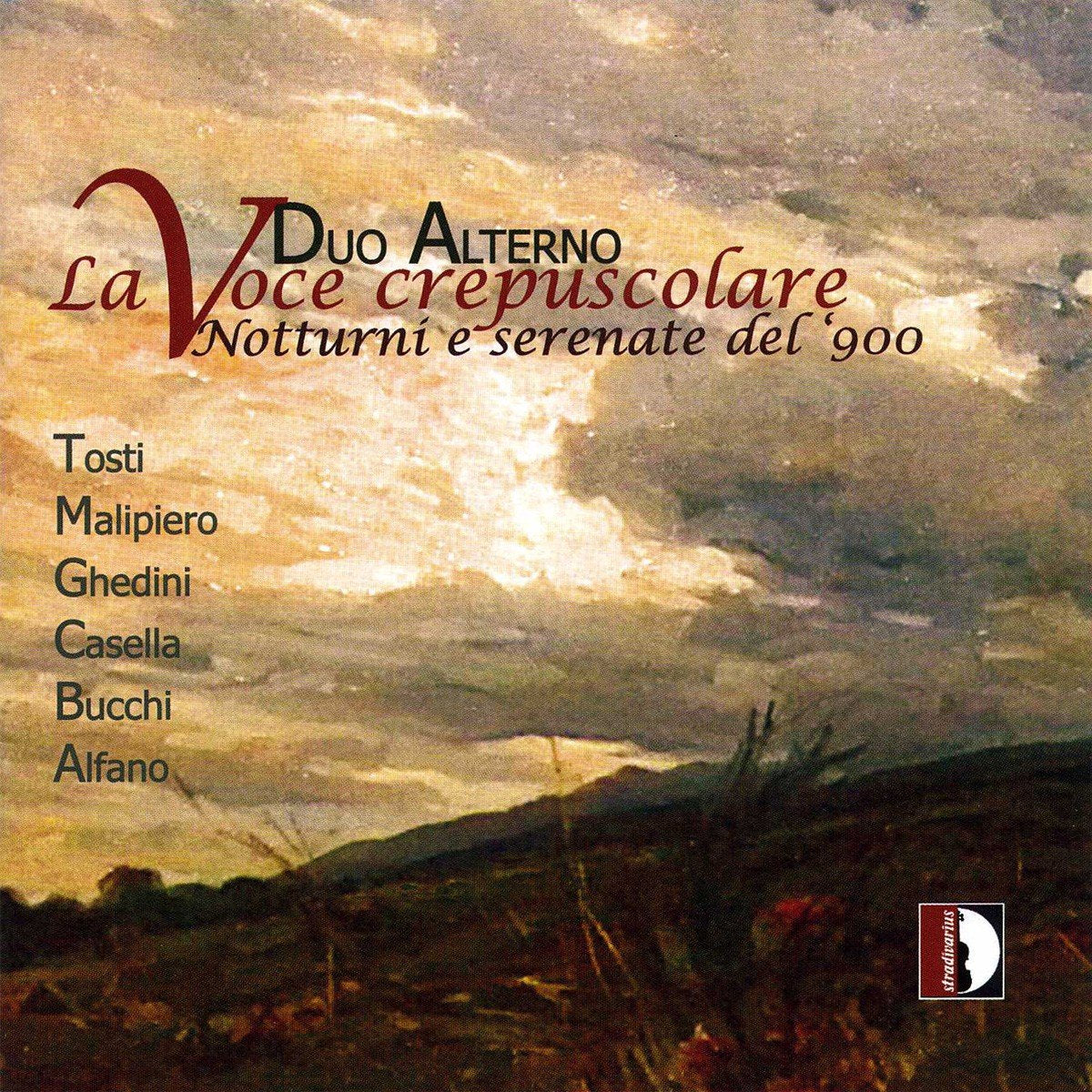 La voce crepuscolare - Notturni und Serenaden im 20. Jahrhundert Classical