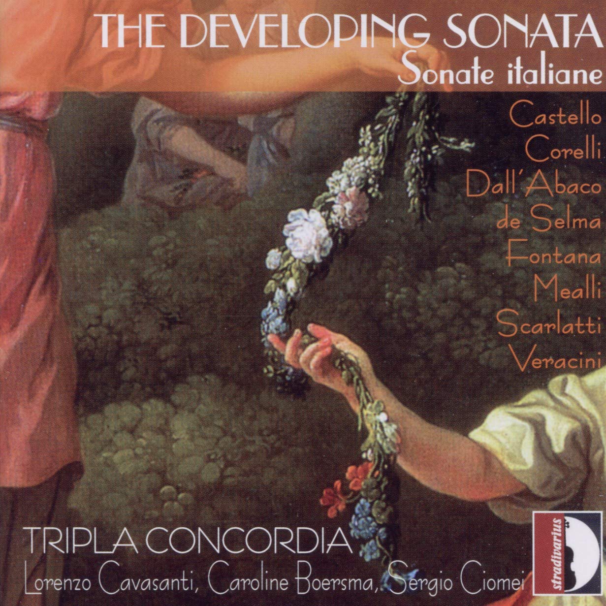 Die Entwicklung der Sonate - Werke von Corelli, Scarlatti u.a. Classical