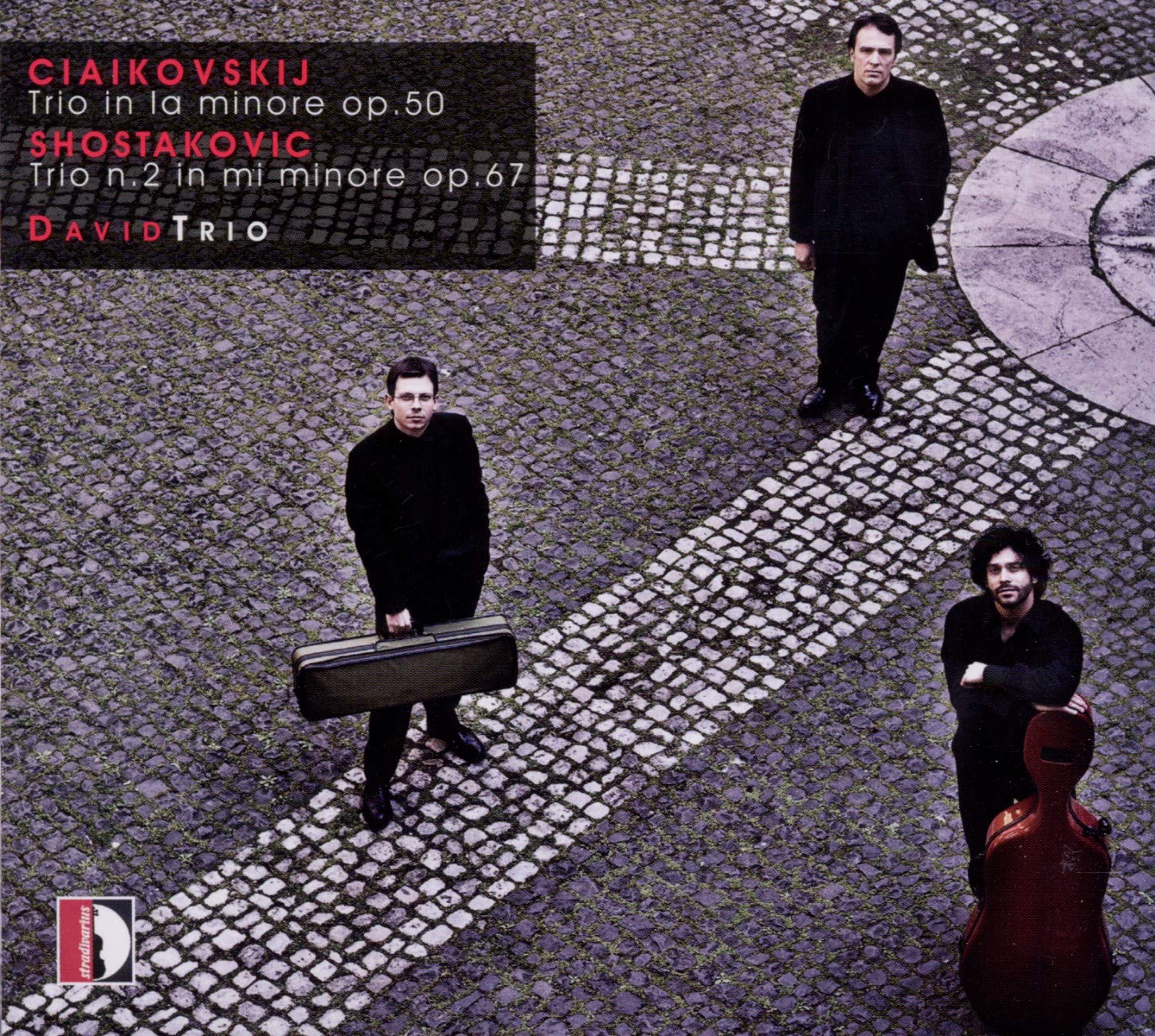 Tschaikowsky/ Schostakowitsch: Klaviertrios Classical