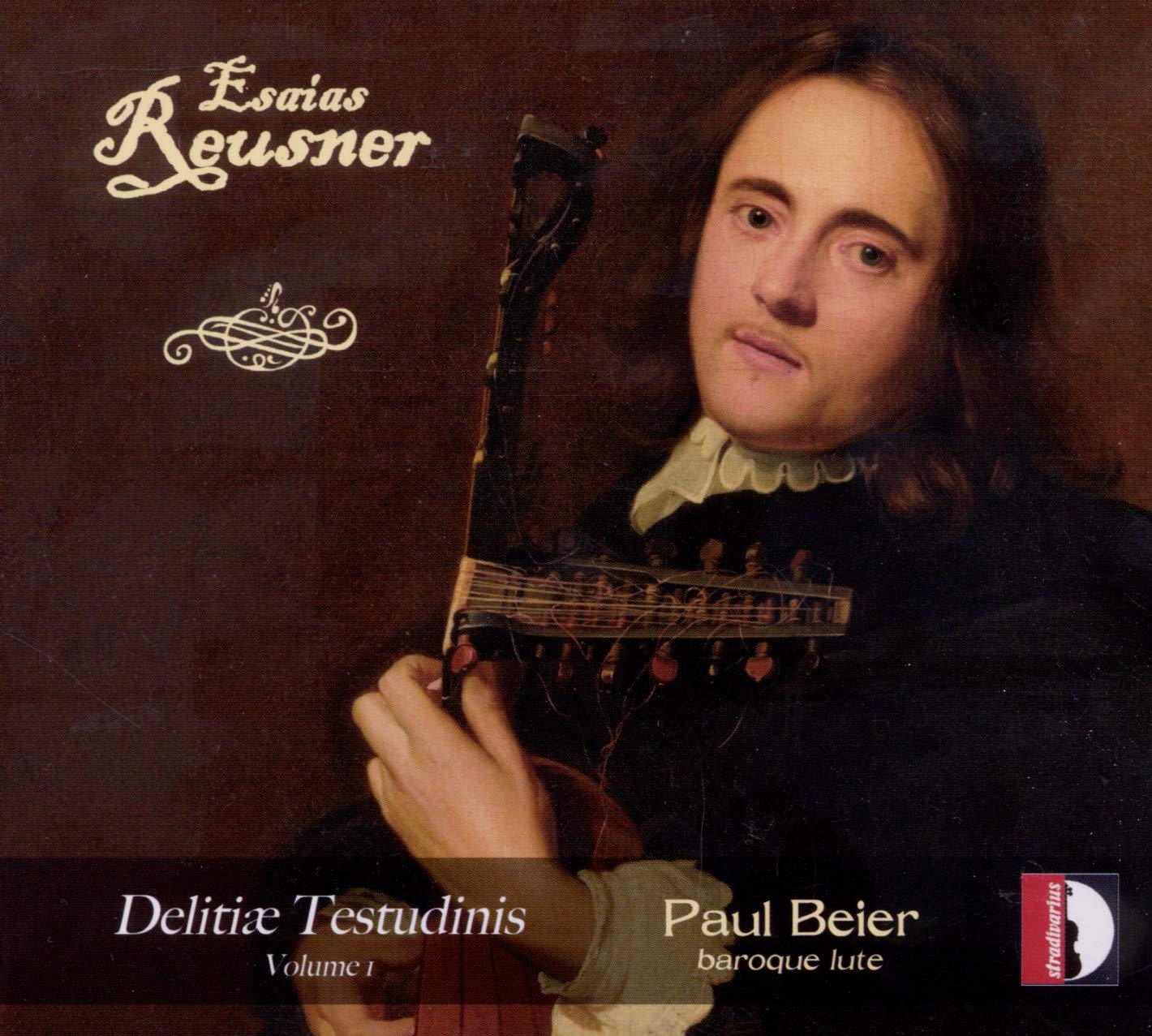 Esaias Reusner: Delitiae Testudinis, Vol.1 Classical