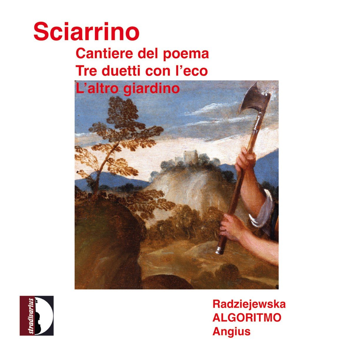 Cantiere del poema/Tre duetti con l'eco/+ cd