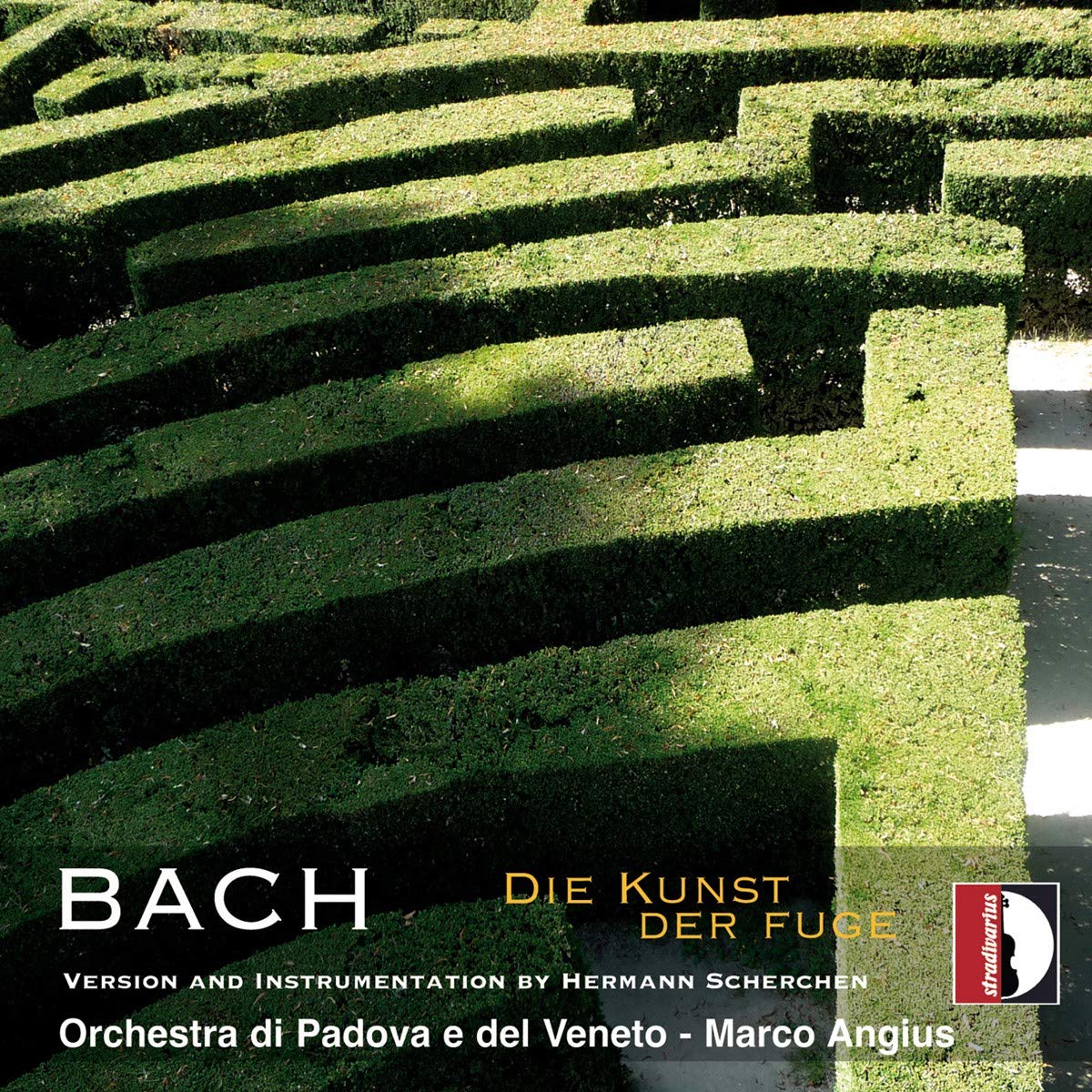 Die Kunst der Fuge (Fassung H.Scherchen) Classical
