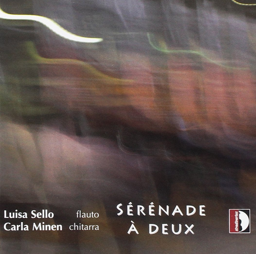Sello Luisa (Flauto) - Surunade O Deux Music