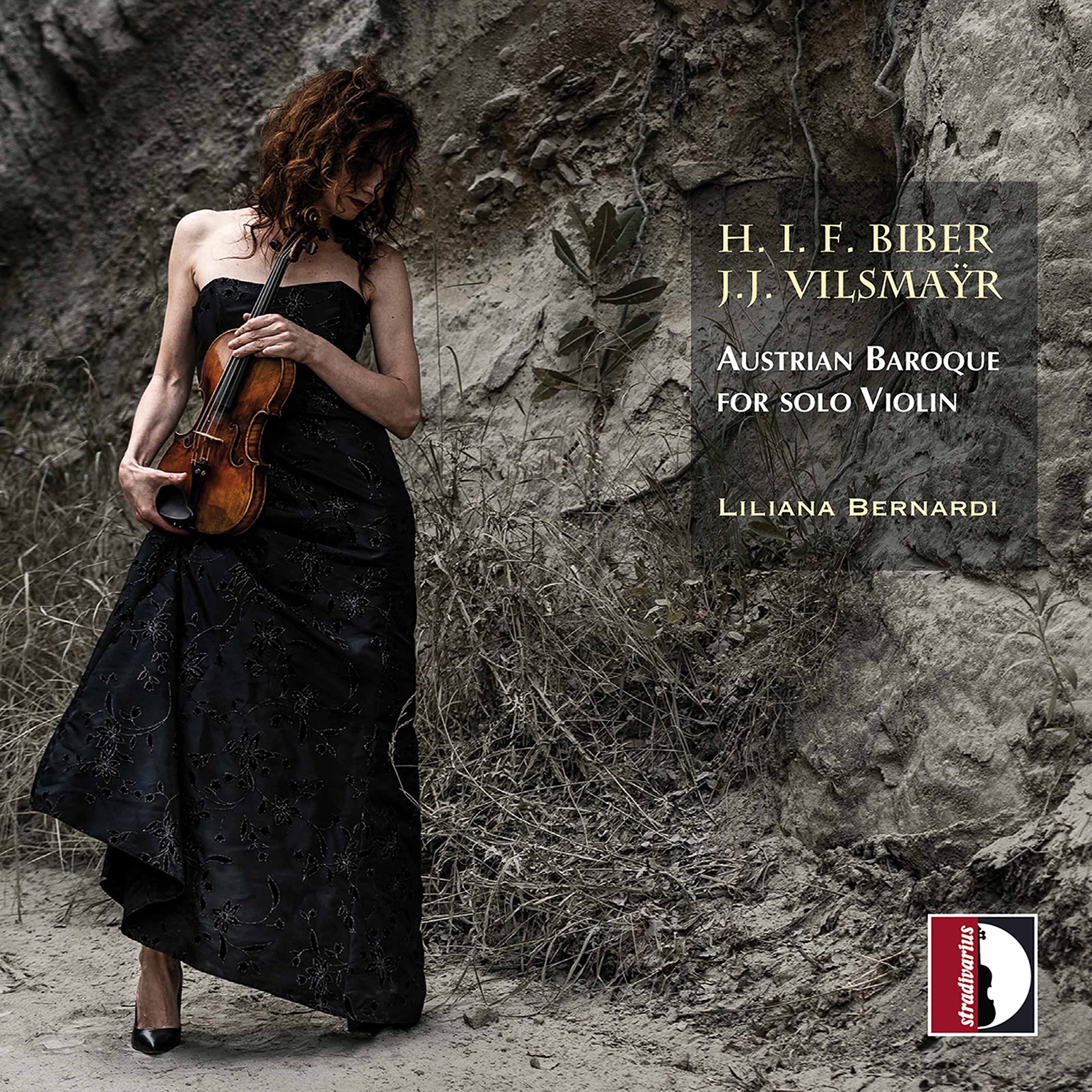 Austrian Baroque for Solo Violin Classical