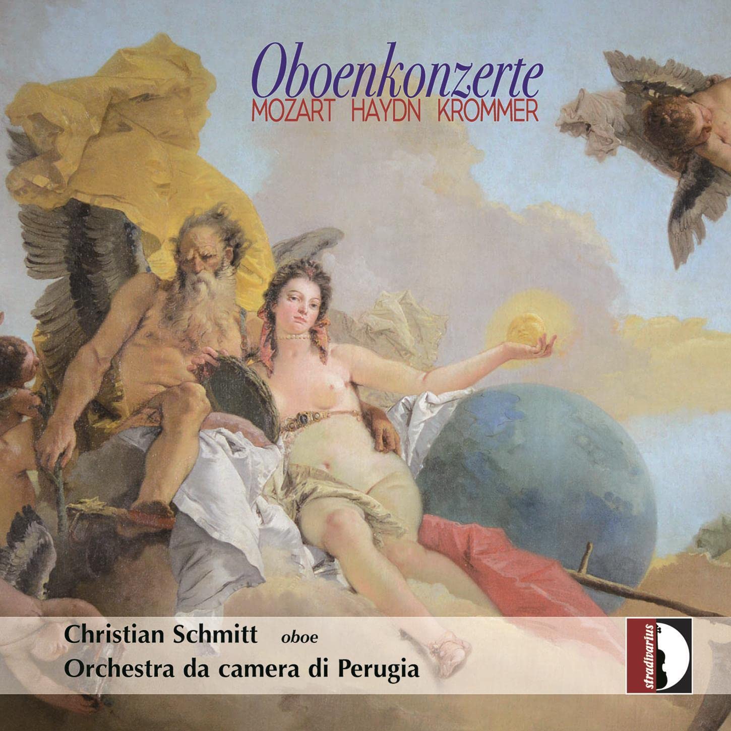 Oboenkonzerte Classical