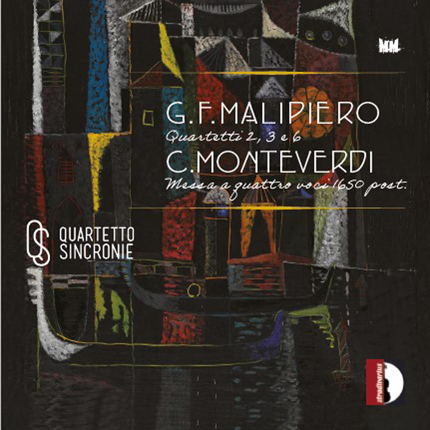 Quatuors a Cordes N 2 3 6 cd