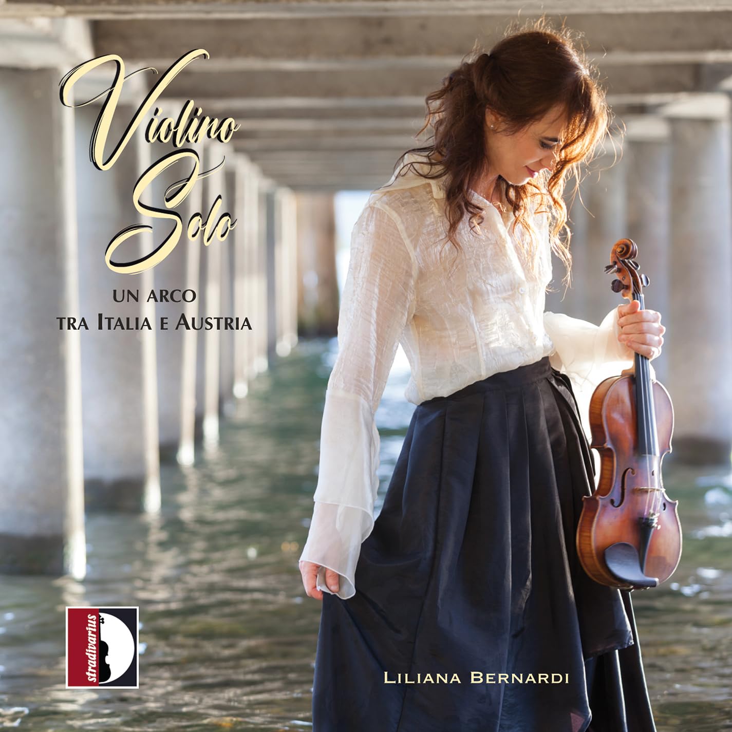 Violino Solo. Musique italienne baroque et classique pour violon seul. Bernardi. Music