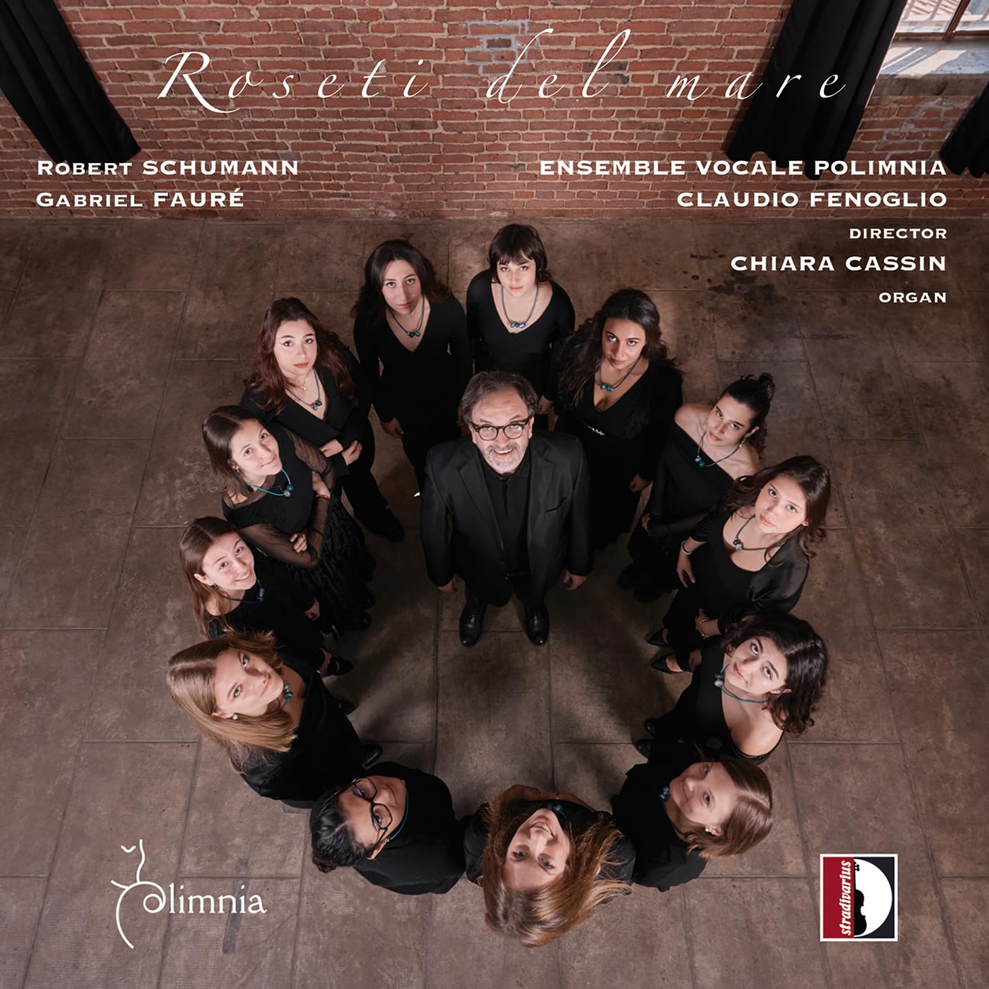Schumann/Faure: Roseti del Mare Music