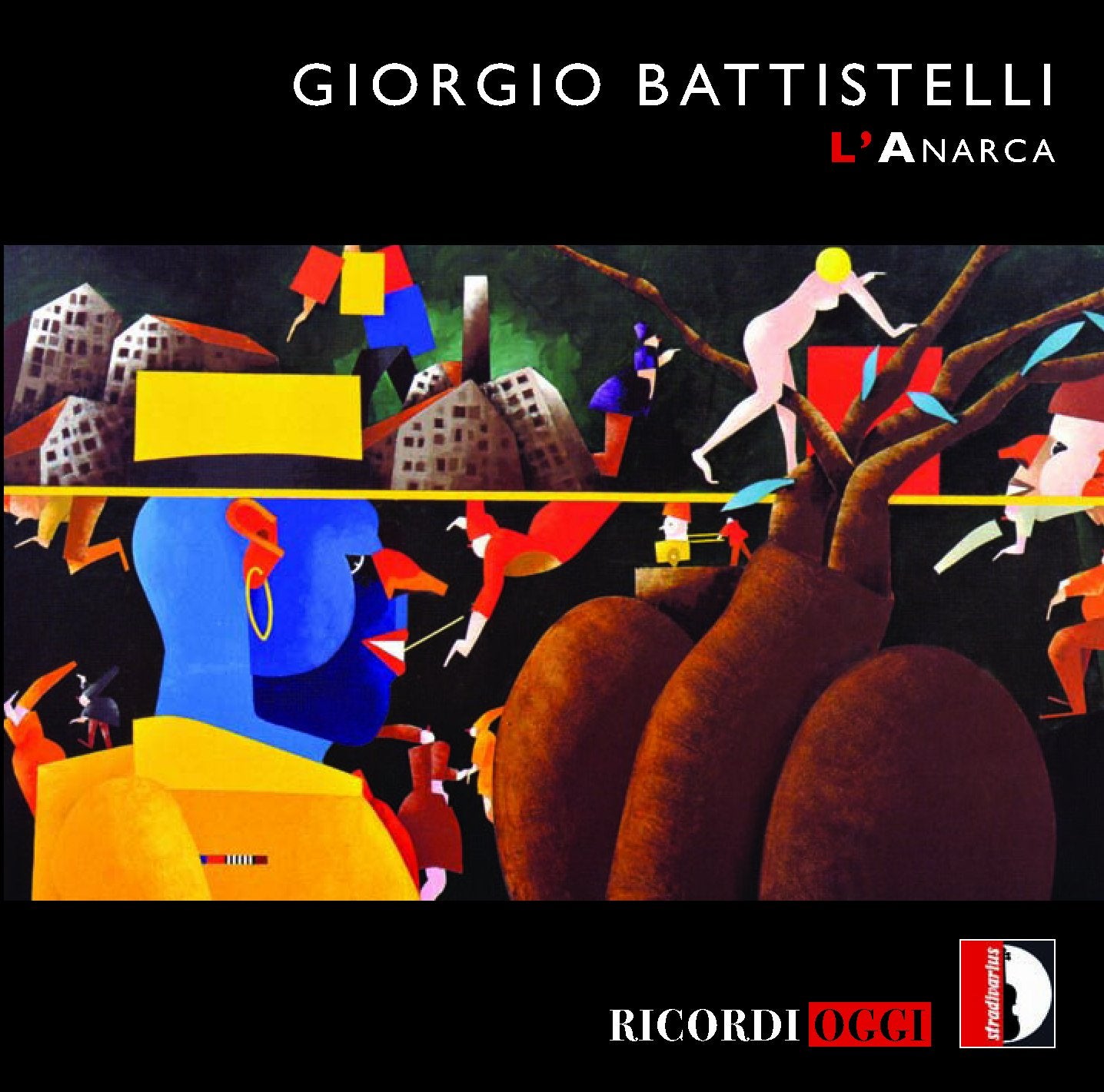 L'Anarca/Afterthought/Begleitmusik Classical