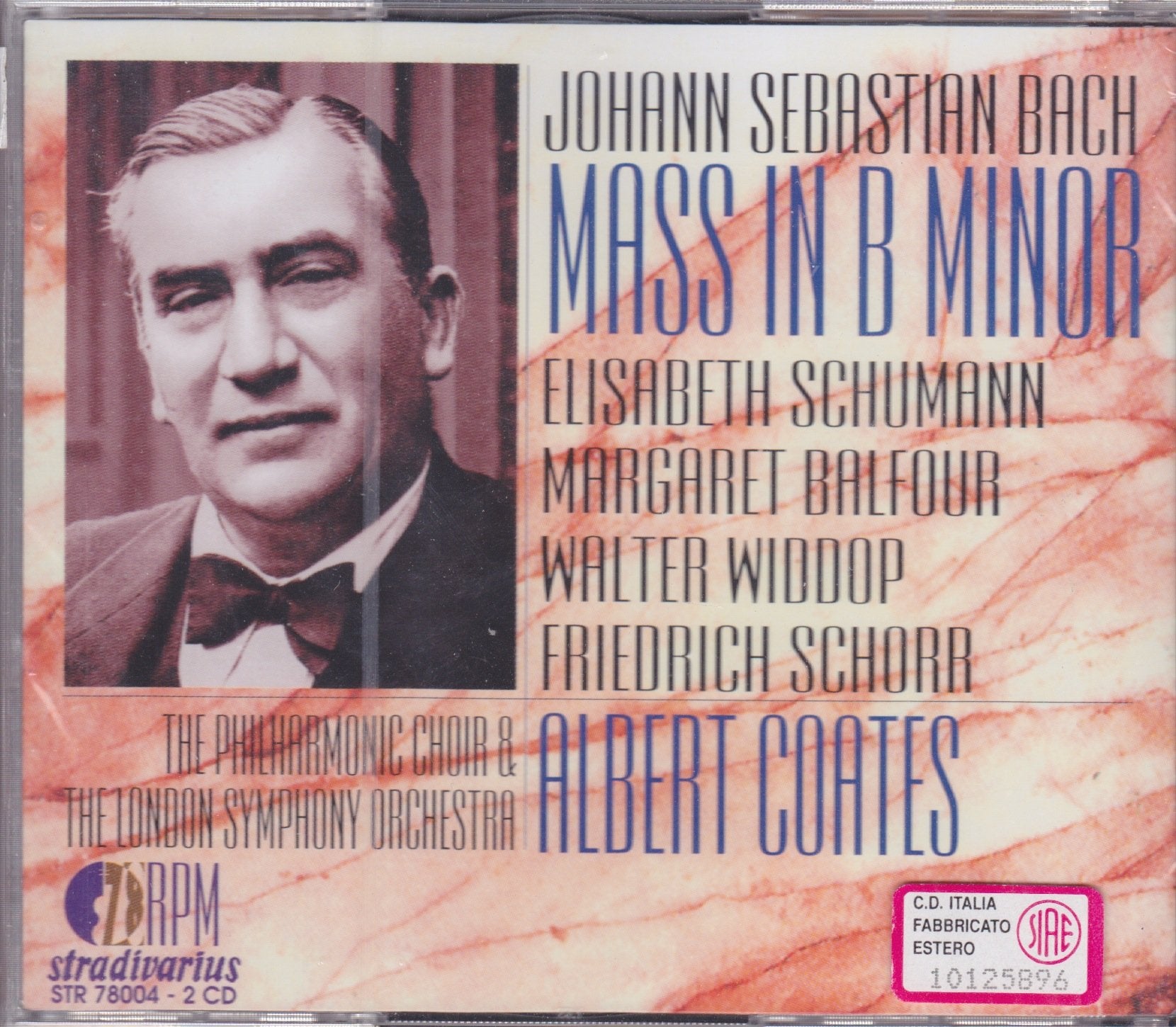 Messe h-moll BWV 232 Classical