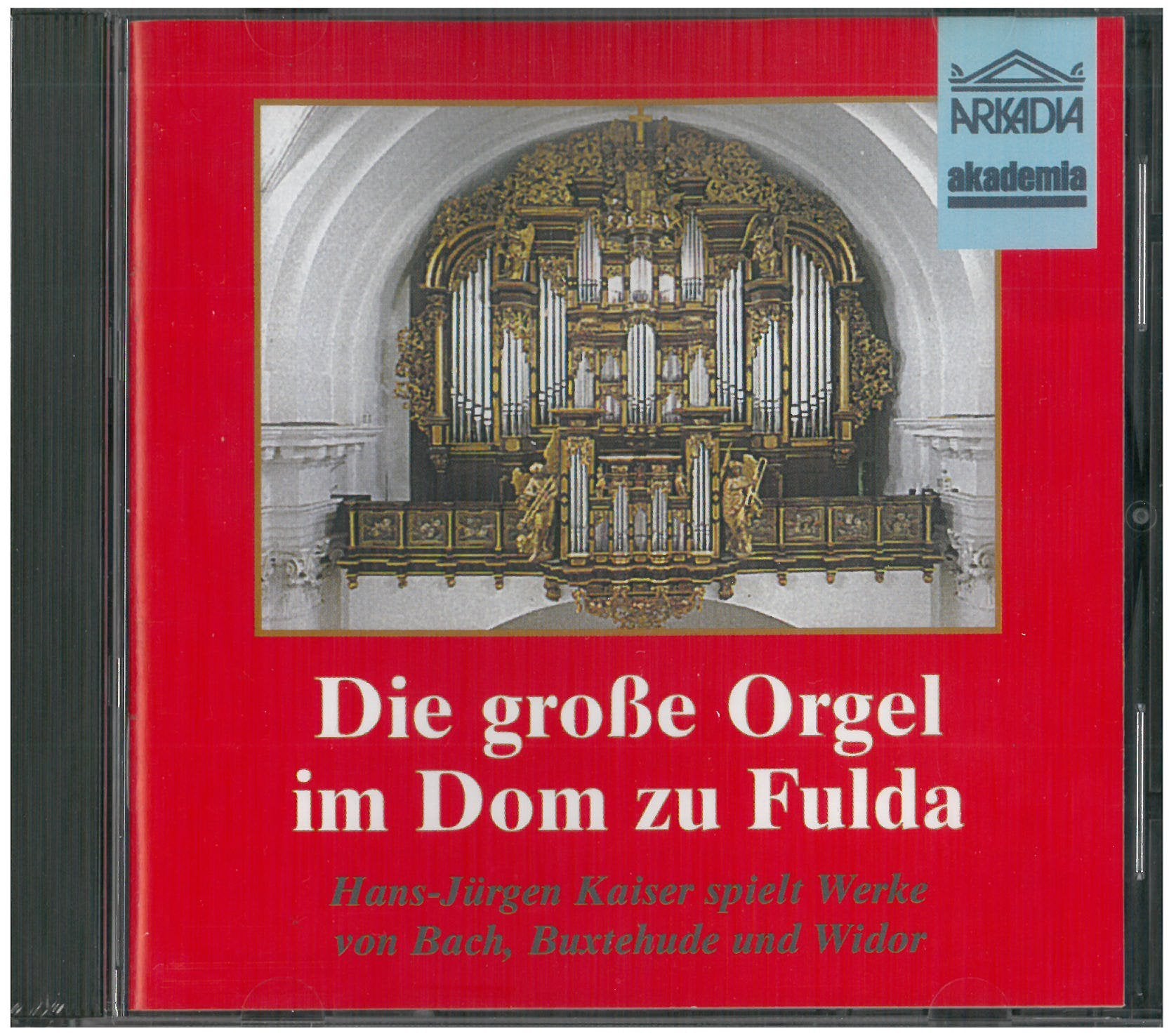 Die Große Orgel im Dom zu Classical