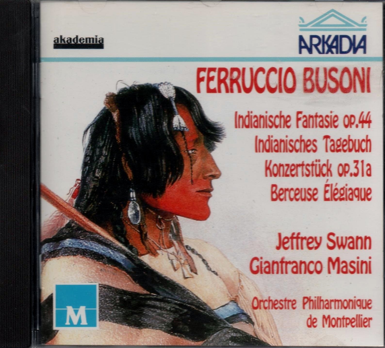 Indianische Fantasie/Konzertst cd