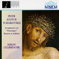 Symphonie Nr. 6 (Opus 74) und "Romeo et Juliette" (Opus 32) cd