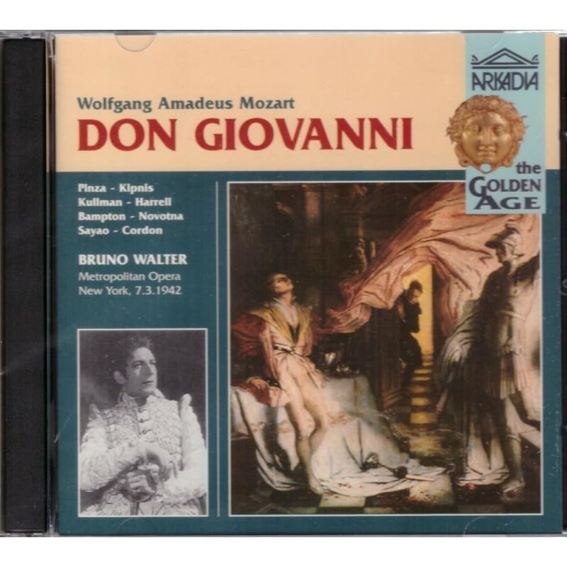 Don Giovanni Classical