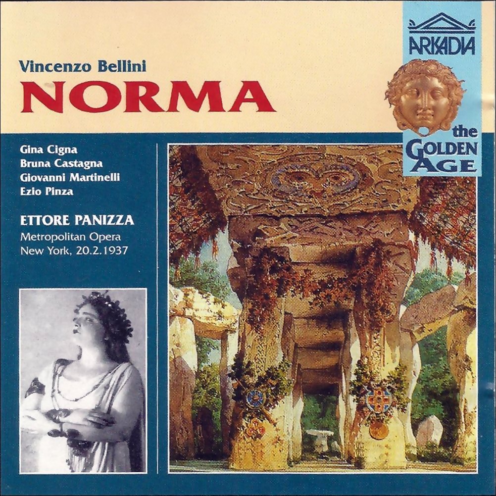 Norma Classical