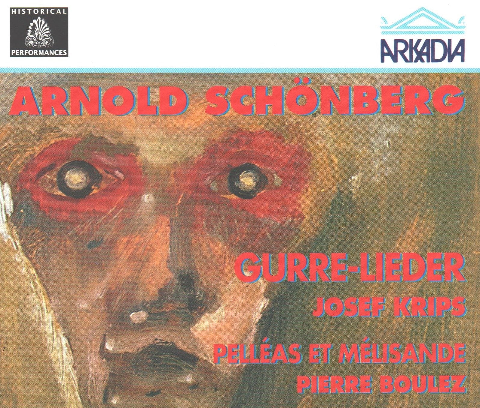 Gurre-Lieder/Pelleas et Melisande Books