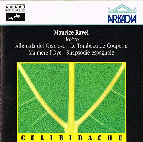 Ravel;Bolero/Alborada Del G Classical