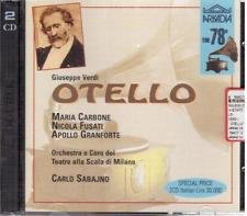 Verdi: Othello (Gesamtaufnahme) (ital.) (Aufnahme 1931) Classical