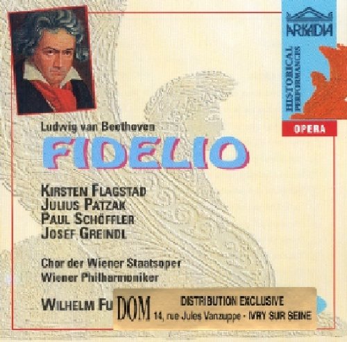 Beethoven:Fidelio-Salzburg 5.8 cd