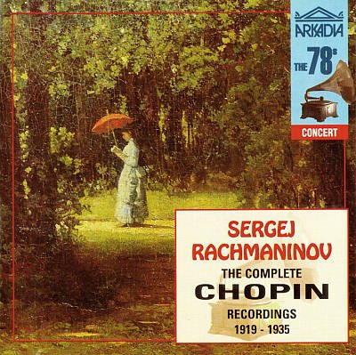 Product Image: Complete Recordings