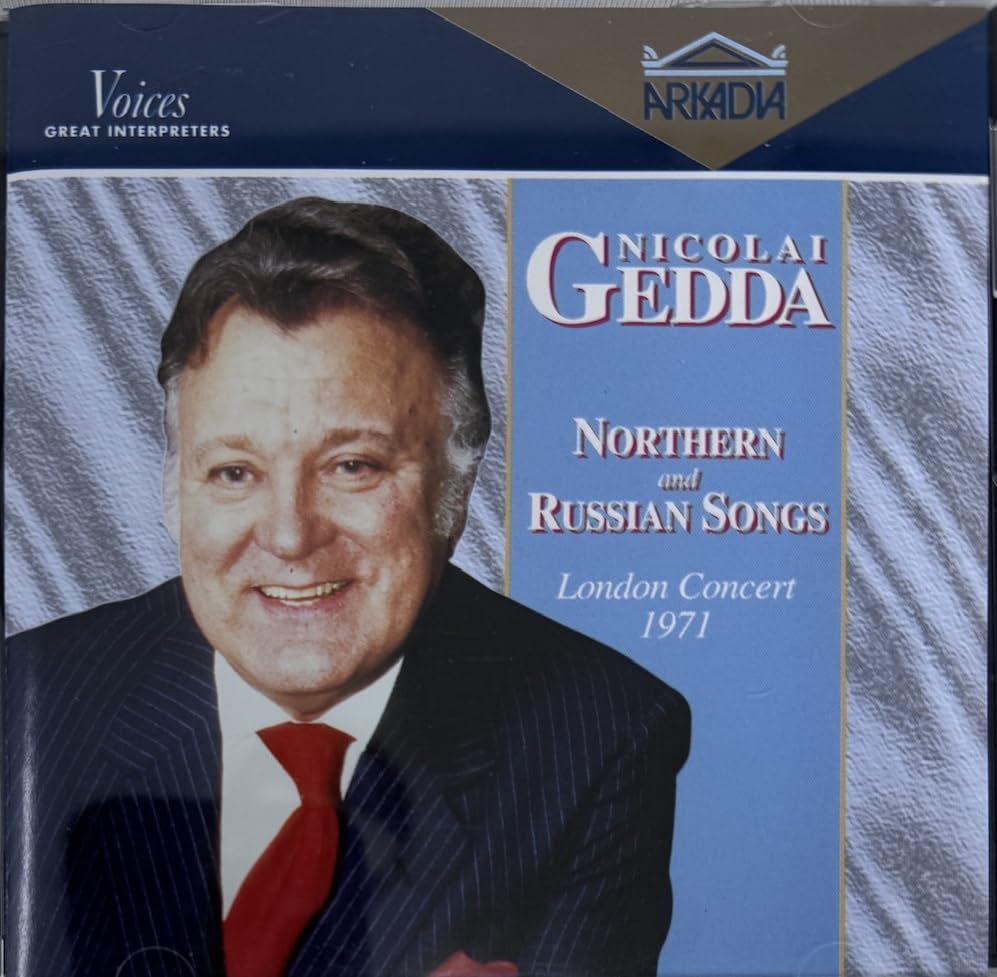 Northern & Russian Songs Classical