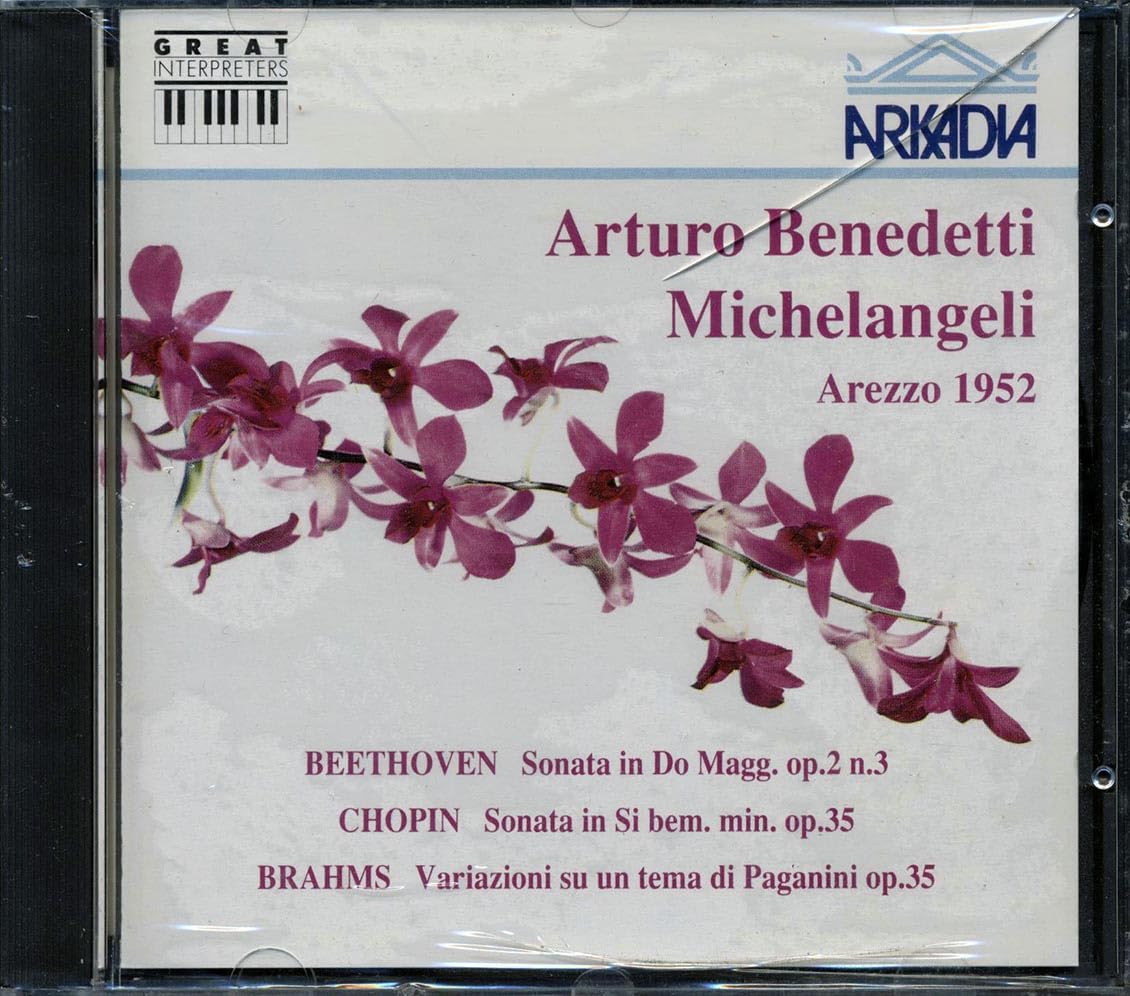 Nikita Magaloff a Venezia Classical