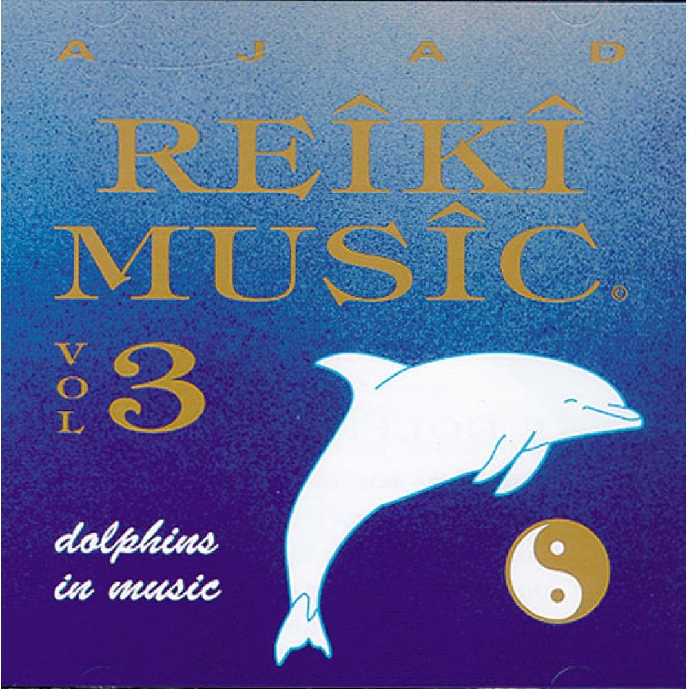 Product Image: Reiki Music Vol3-CD
