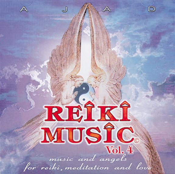 Reiki Music Vol.4 Music