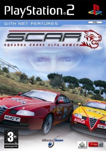 Scar-(Ps2) Games