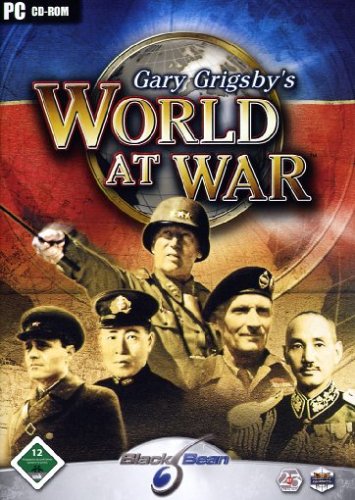 Gary Grigsby's World at War PC