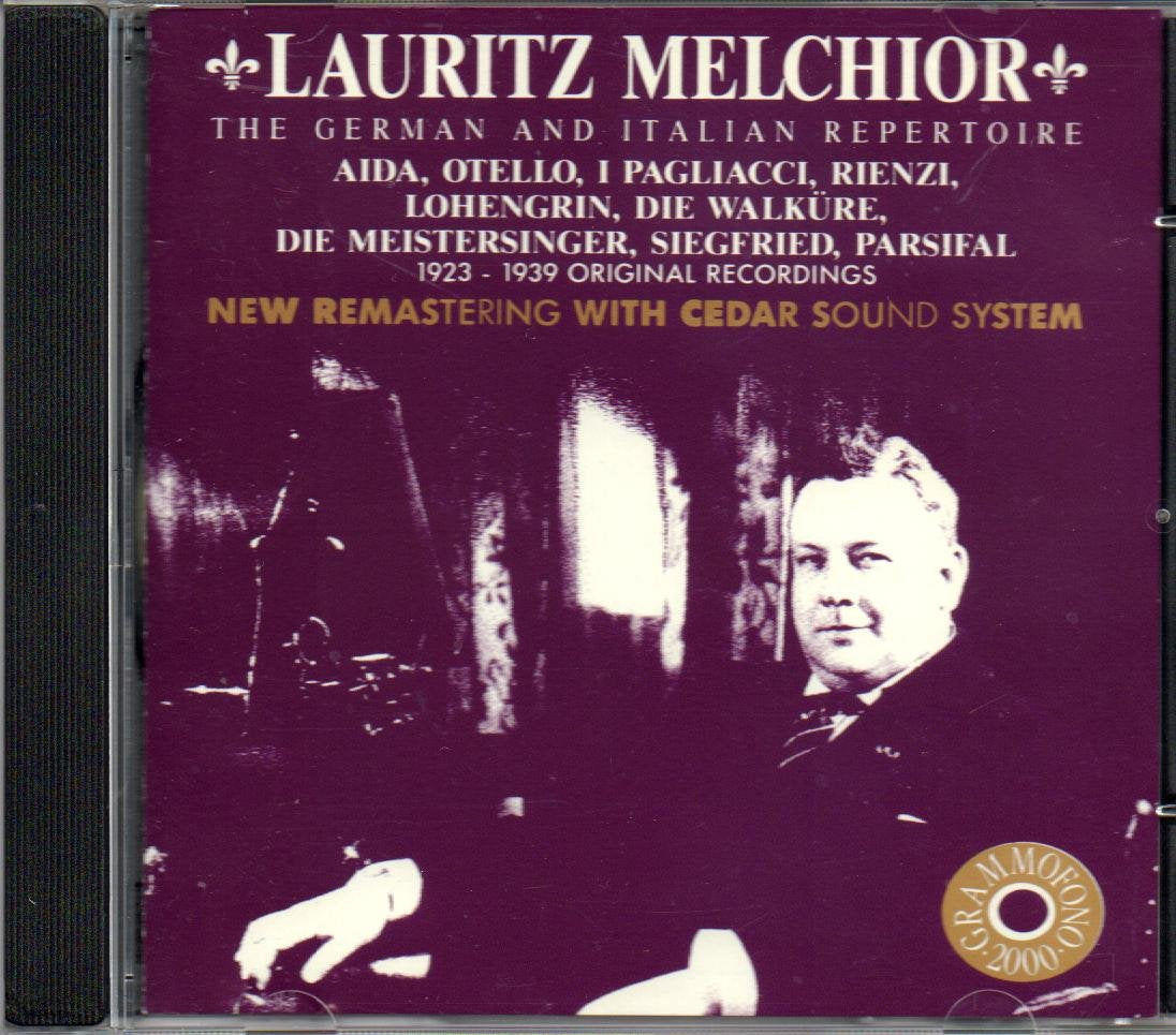 Product Image: German & Italian Repertoire