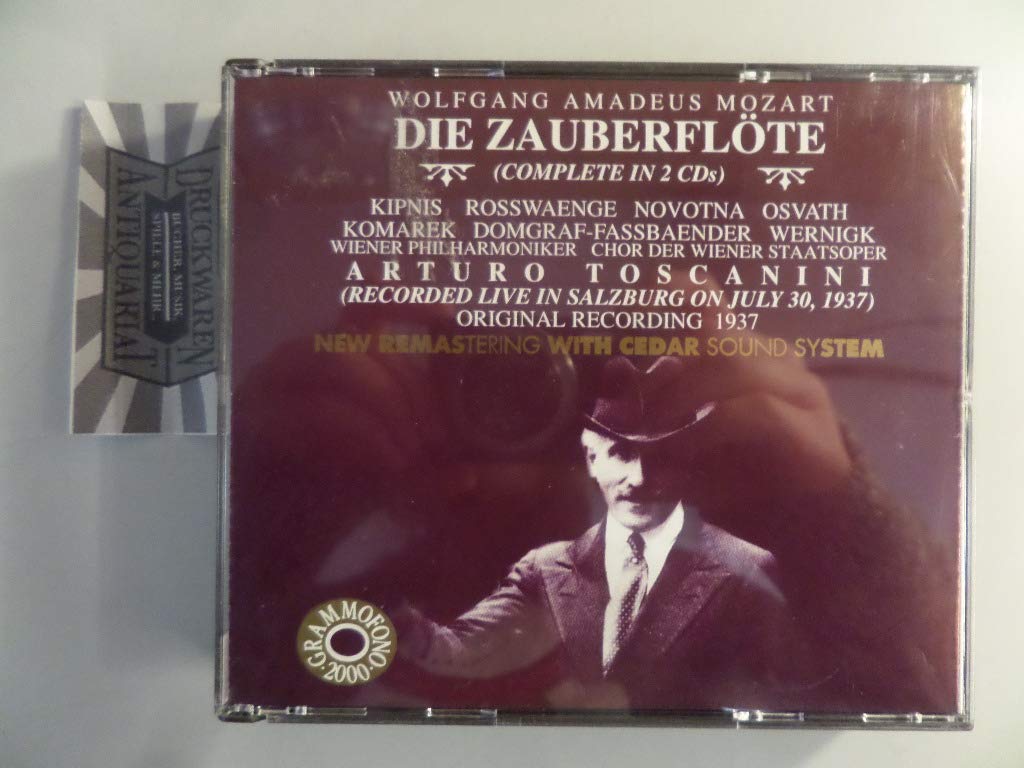 W.A.Mozart: Die Zauberflöte Classical